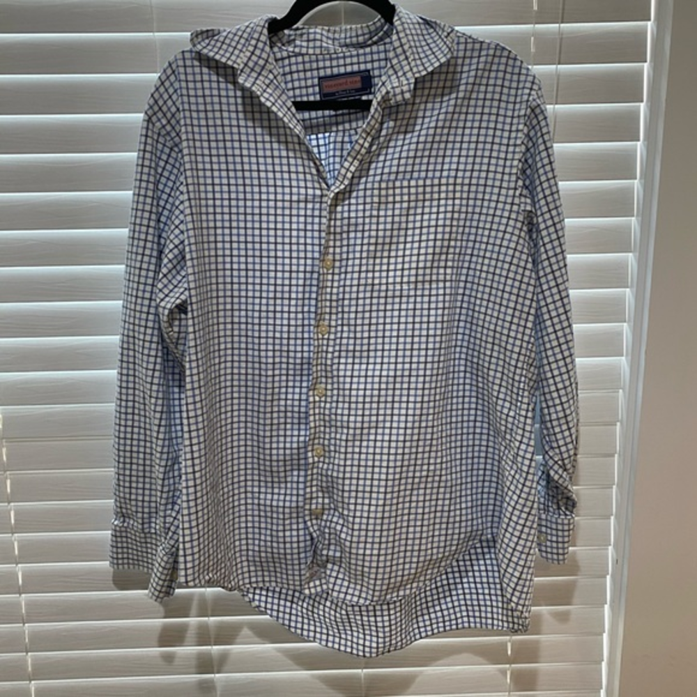Vineyard Vines Button Up - L‎